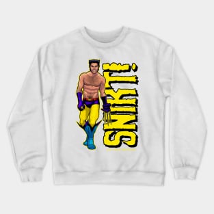 SNIKT Crewneck Sweatshirt